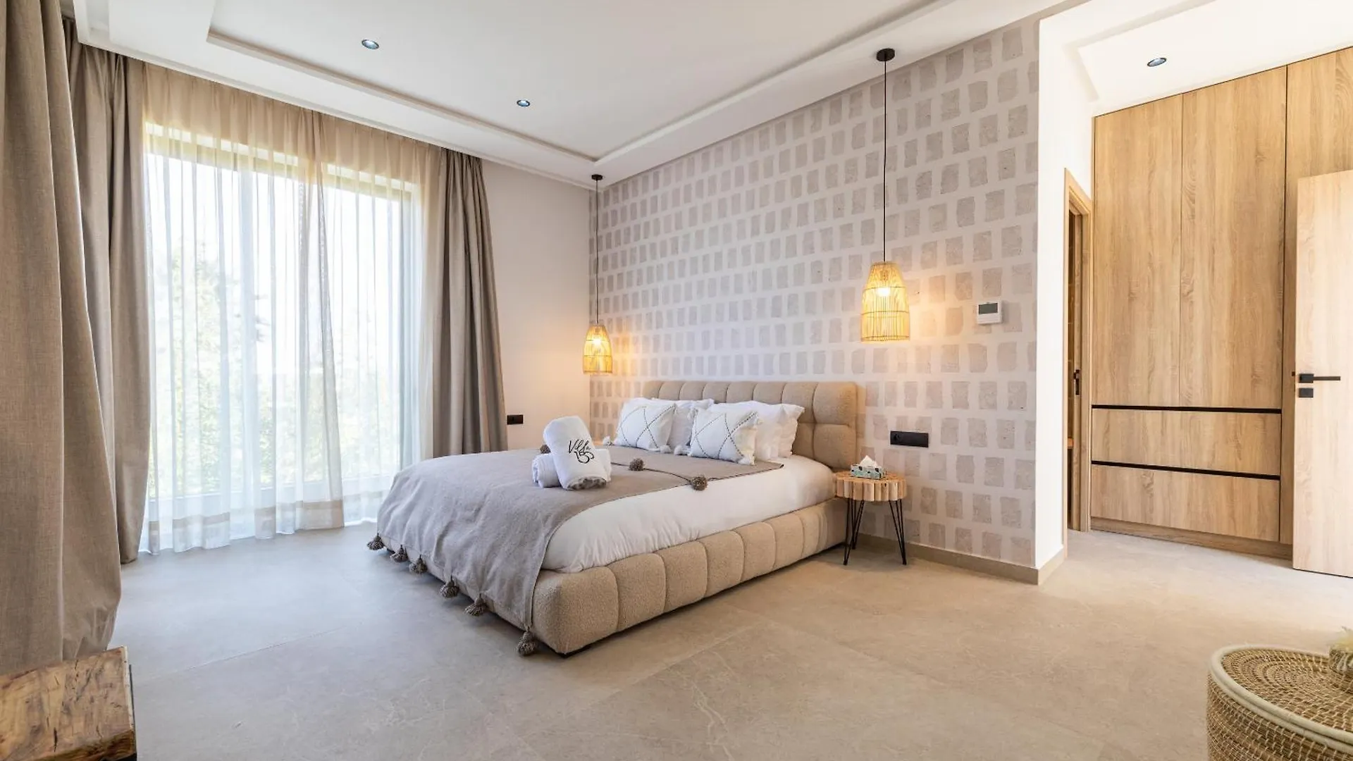 Villa 150 - Amelkis 2 Avec Piscine Chauffee Marrakesh