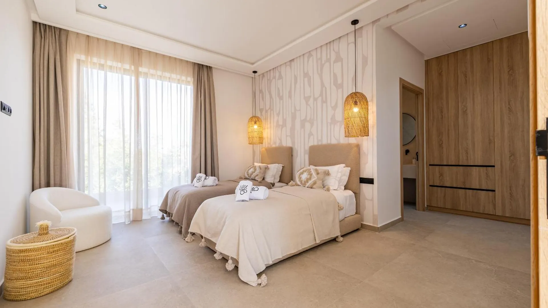 Villa 150 - Amelkis 2 Avec Piscine Chauffee Marrakesh 0*,