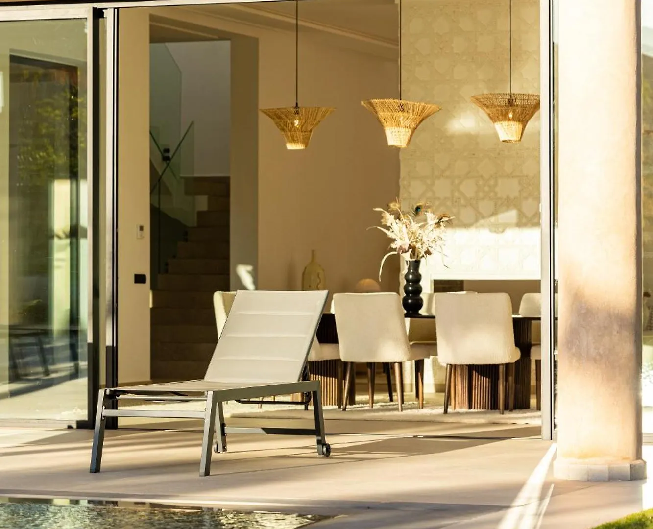 Villa 150 - Amelkis 2 Avec Piscine Chauffee Marrakesh 0*,  Marocco