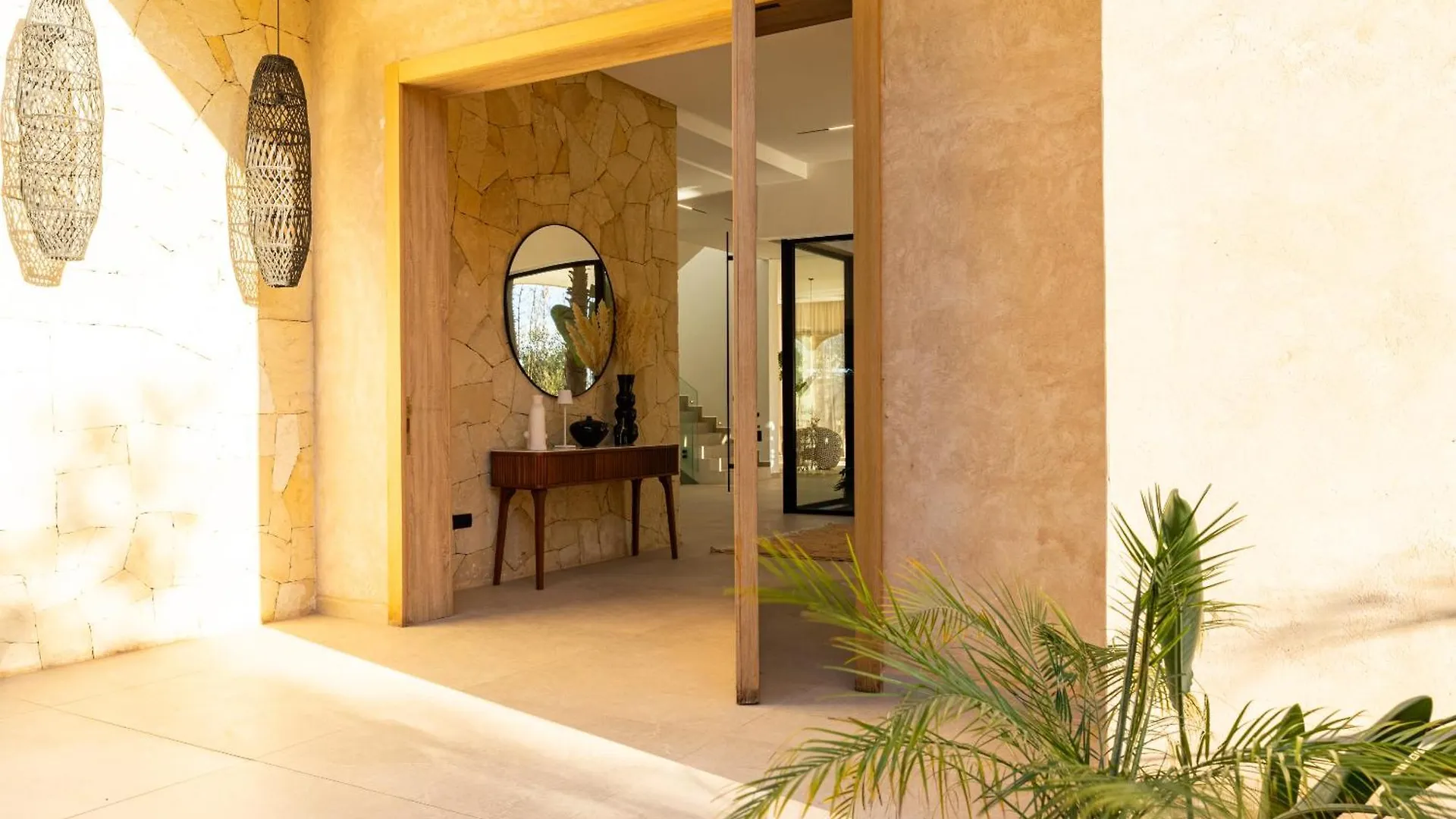 Villa 150 - Amelkis 2 Avec Piscine Chauffee Marrakesh
