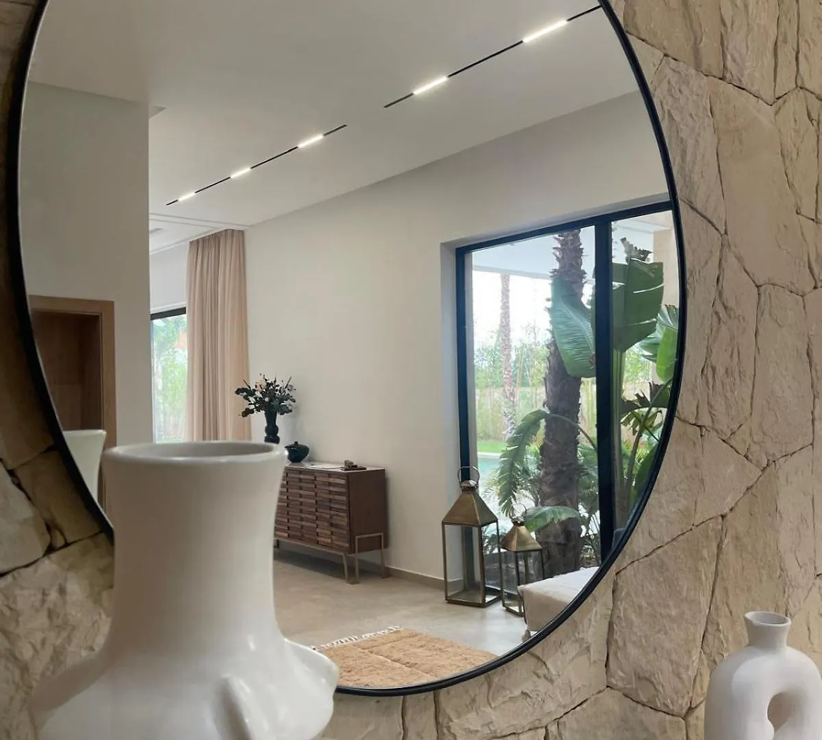 Villa 150 - Amelkis 2 Avec Piscine Chauffee Marrakesh Marocco